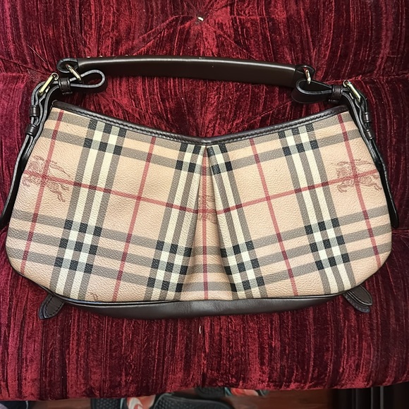 Burberry Classic Top Handle Bag - Picture 2 of 5